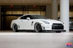 Nissan GT-R Skipper on Vossen Wheels (VWS-2) 2016 года